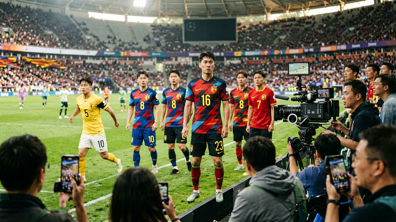 国际足球赛事直播